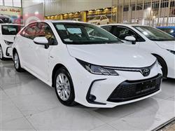 تۆیۆتا کۆرۆلا